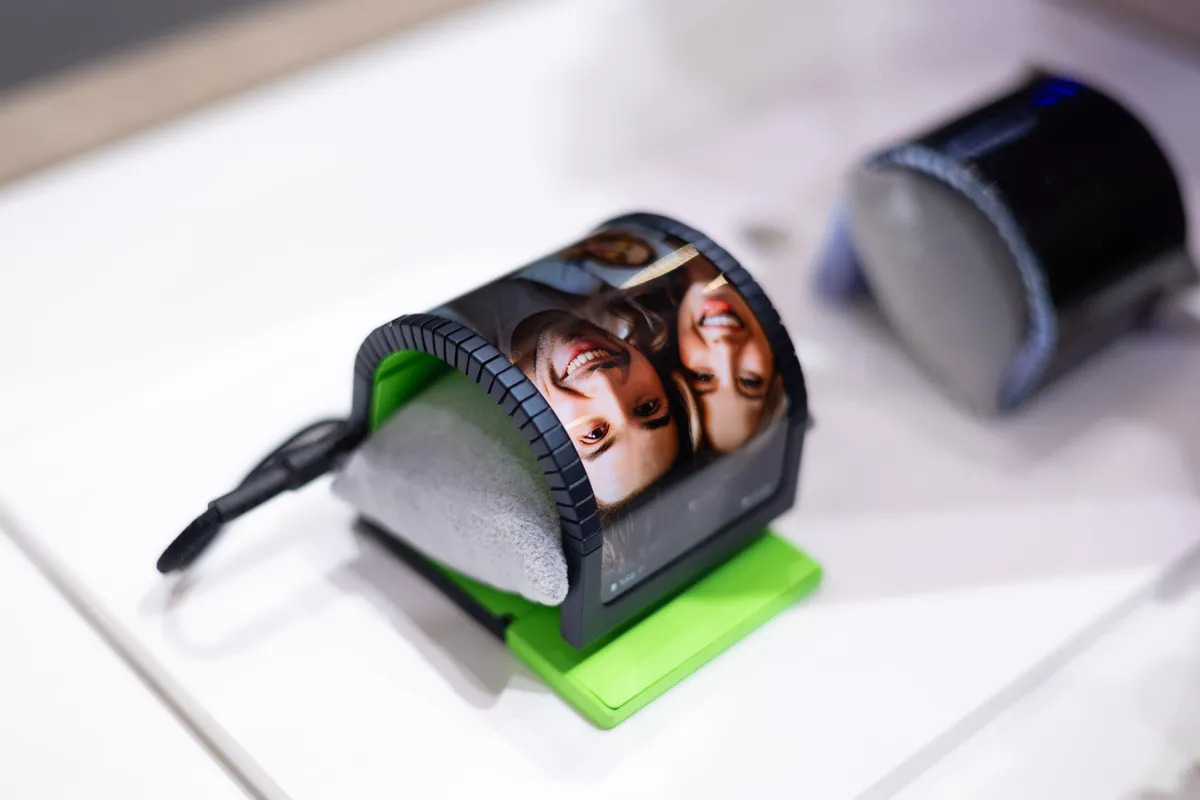 Lộ diện sản phẩm công nghệ chưa từng có tại MWC 2024- Ảnh 2. Lộ diện sản phẩm công nghệ chưa từng có tại MWC 2024- Ảnh 2.