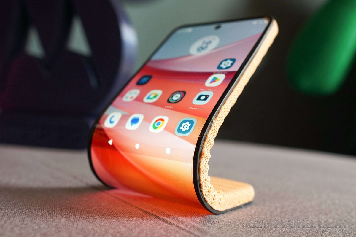 Lộ diện sản phẩm công nghệ chưa từng có tại MWC 2024- Ảnh 3. Lộ diện sản phẩm công nghệ chưa từng có tại MWC 2024- Ảnh 3.