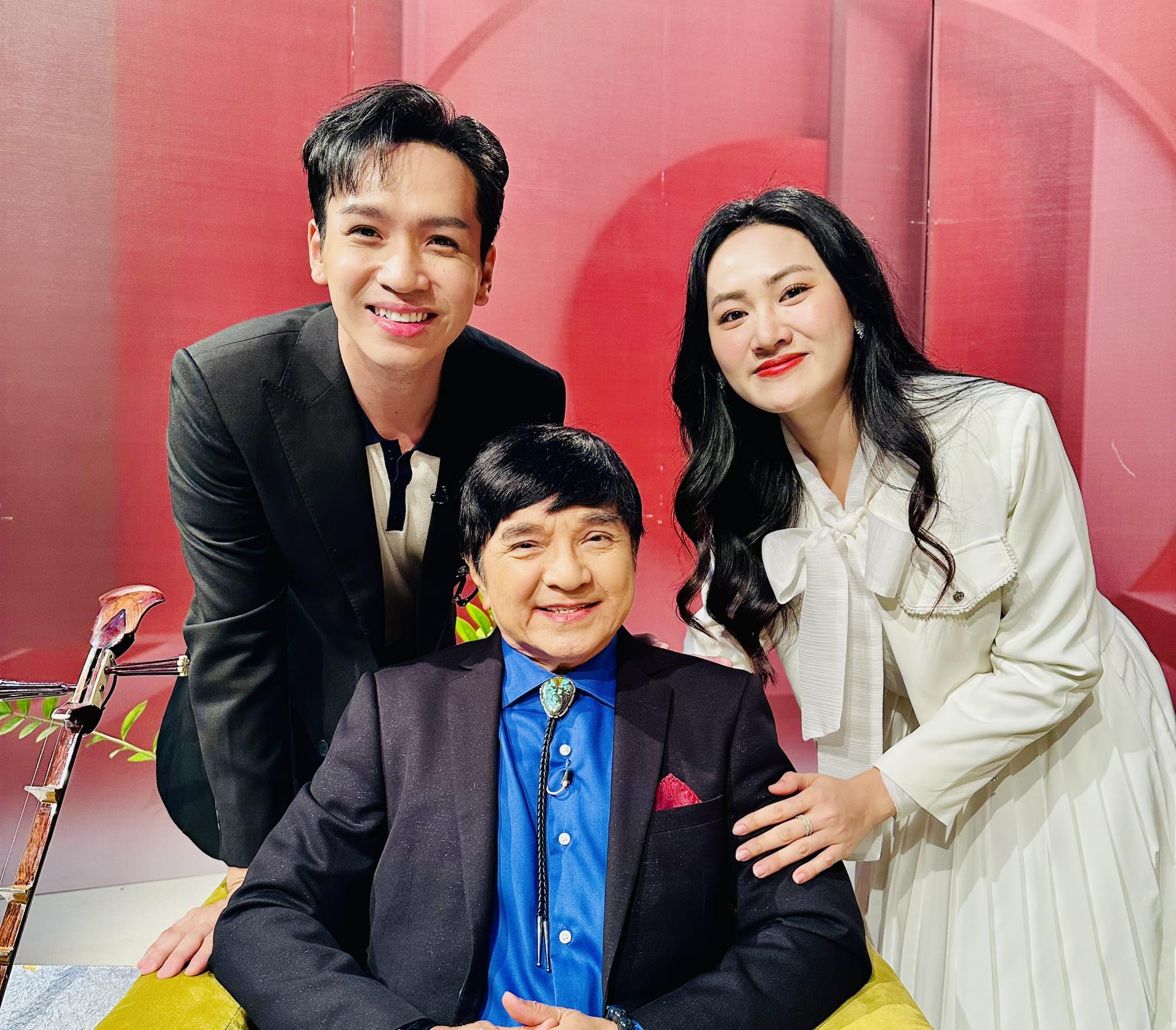 Nghệ sĩ Chí Tâm, chết lặng khi thấy cuộc đời Nghệ sĩ Chí Tâm, chết lặng khi thấy cuộc đời
