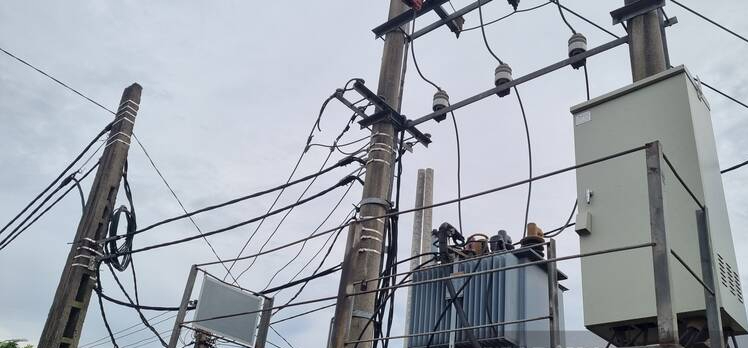 Đưa cầu nối 3 tỉnh vào sử dụng trong tháng 11- Ảnh 3. Đưa cầu nối 3 tỉnh vào sử dụng trong tháng 11- Ảnh 3.
