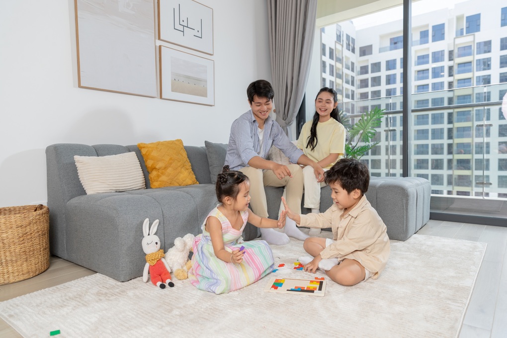 Cư dân Masteri Centre Point tận hưởng giá trị an cư đích thực - 3 Cư dân Masteri Centre Point tận hưởng giá trị an cư đích thực - 3