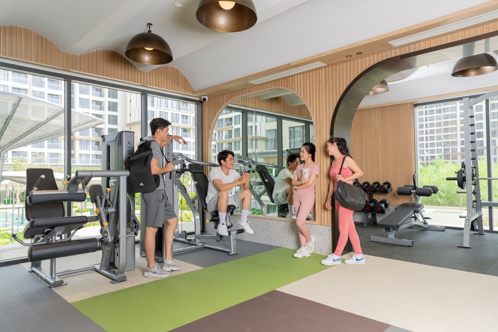 Cư dân Masteri Centre Point tận hưởng giá trị an cư đích thực - 5 Cư dân Masteri Centre Point tận hưởng giá trị an cư đích thực - 5