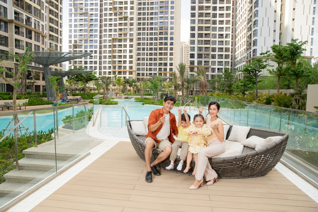 Cư dân Masteri Centre Point tận hưởng giá trị an cư đích thực - 7 Cư dân Masteri Centre Point tận hưởng giá trị an cư đích thực - 7