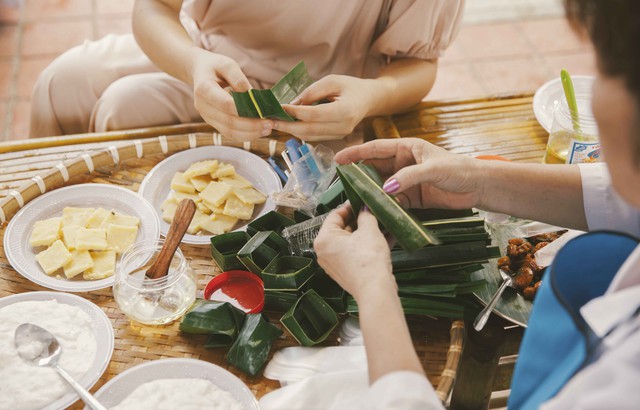 Nhiều hoạt động văn hóa, du lịch đặc sắc tại Lễ hội “Tận hưởng Đà Nẵng” - Ảnh 3. Nhiều hoạt động văn hóa, du lịch đặc sắc tại Lễ hội “Tận hưởng Đà Nẵng” - Ảnh 3.