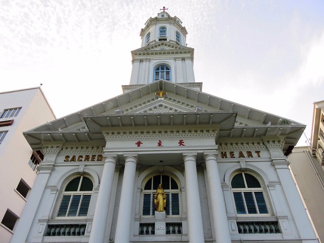 Chiêm ngưỡng 5 công trình kiến trúc tôn giáo độc đáo tại Singapore- Ảnh 3. Chiêm ngưỡng 5 công trình kiến trúc tôn giáo độc đáo tại Singapore- Ảnh 3.