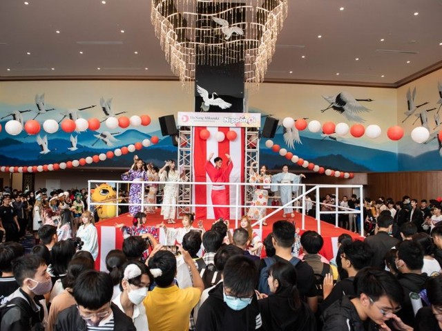 Sắp diễn ra lễ hội cosplay, anime và manga lớn nhất miền Trung - Ảnh 3. Sắp diễn ra lễ hội cosplay, anime và manga lớn nhất miền Trung - Ảnh 3.