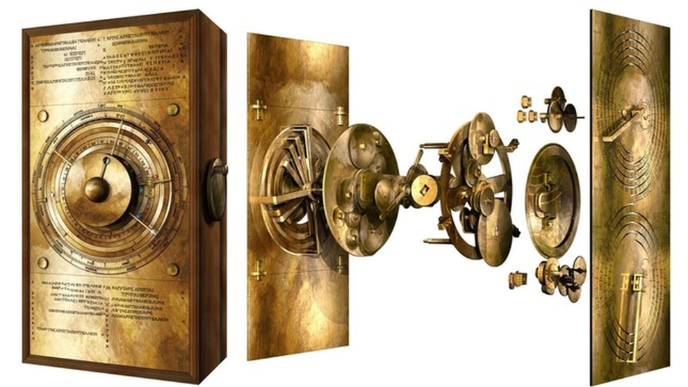 Sáng tỏ bí ẩn về cỗ máy cổ đại Antikythera - 2 Sáng tỏ bí ẩn về cỗ máy cổ đại Antikythera - 2