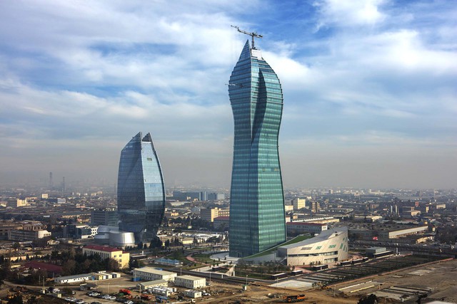 Du lịch thủ đô Baku, Azerbaijan cùng những địa điểm tham quan đặc biệt này- Ảnh 5. Du lịch thủ đô Baku, Azerbaijan cùng những địa điểm tham quan đặc biệt này- Ảnh 5.