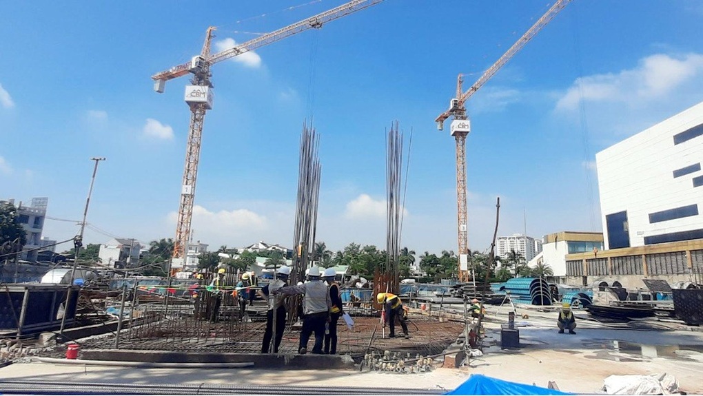 Hoàn thiện tầng hầm dự án King Crown Infinity, chủ đầu tư thực hiện cam kết với khách mua - 2 Hoàn thiện tầng hầm dự án King Crown Infinity, chủ đầu tư thực hiện cam kết với khách mua - 2