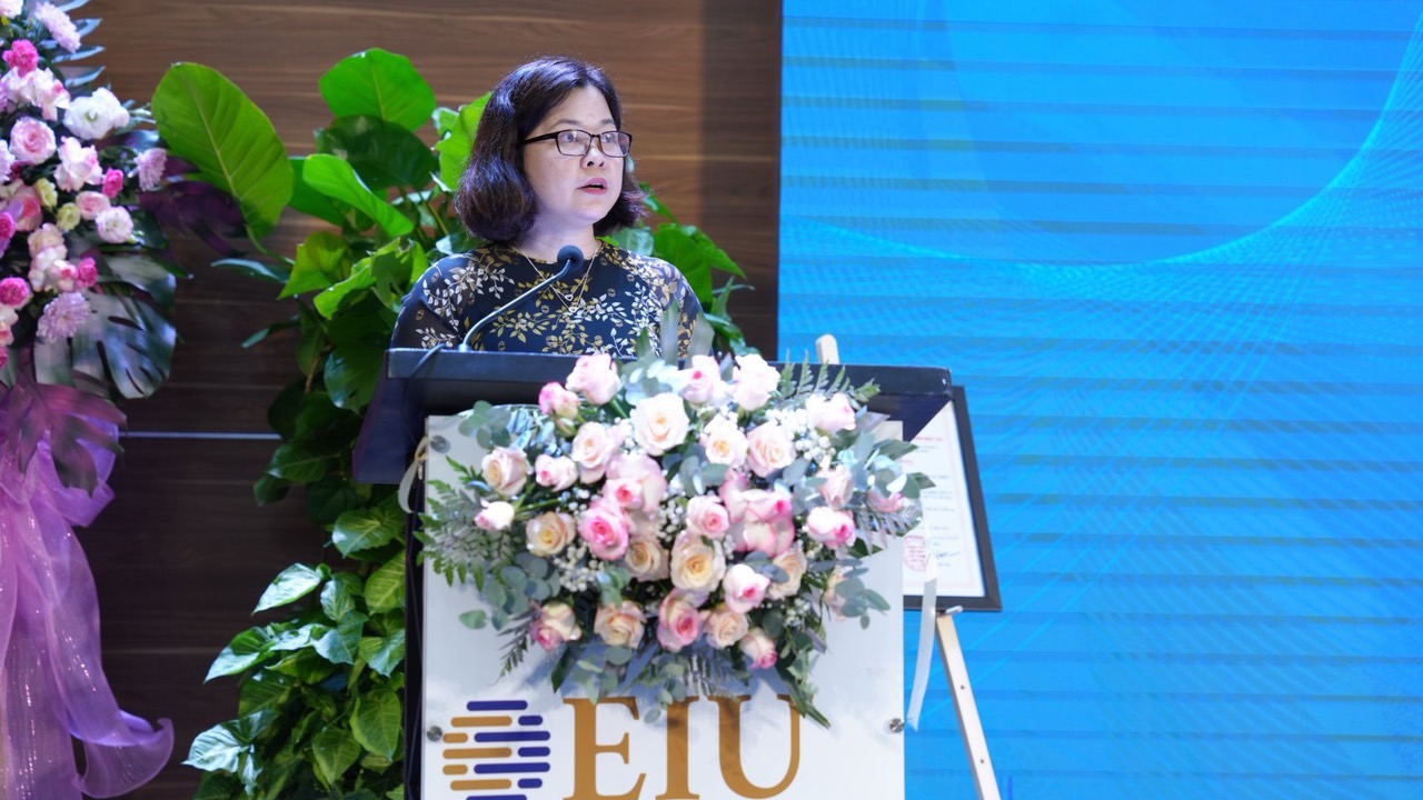 Trường Đại học quốc tế miền Đông thêm cột mốc mới- Ảnh 2. Trường Đại học quốc tế miền Đông thêm cột mốc mới- Ảnh 2.