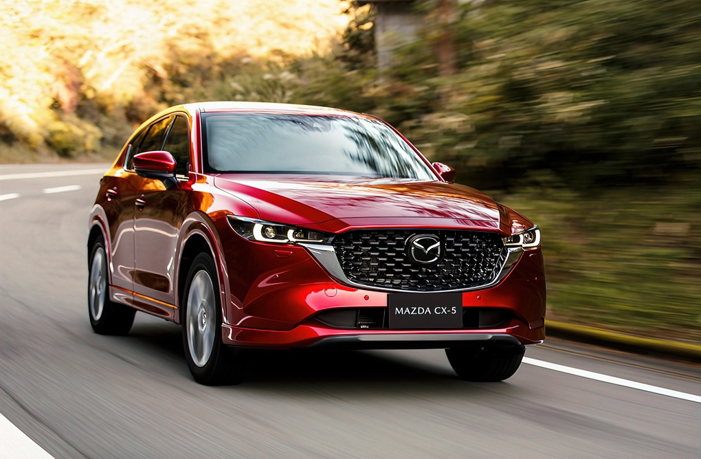 Phong cách lái Jinba Ittai - giá trị vô hình để Mazda chinh phục người dùng - 2 Phong cách lái Jinba Ittai - giá trị vô hình để Mazda chinh phục người dùng - 2