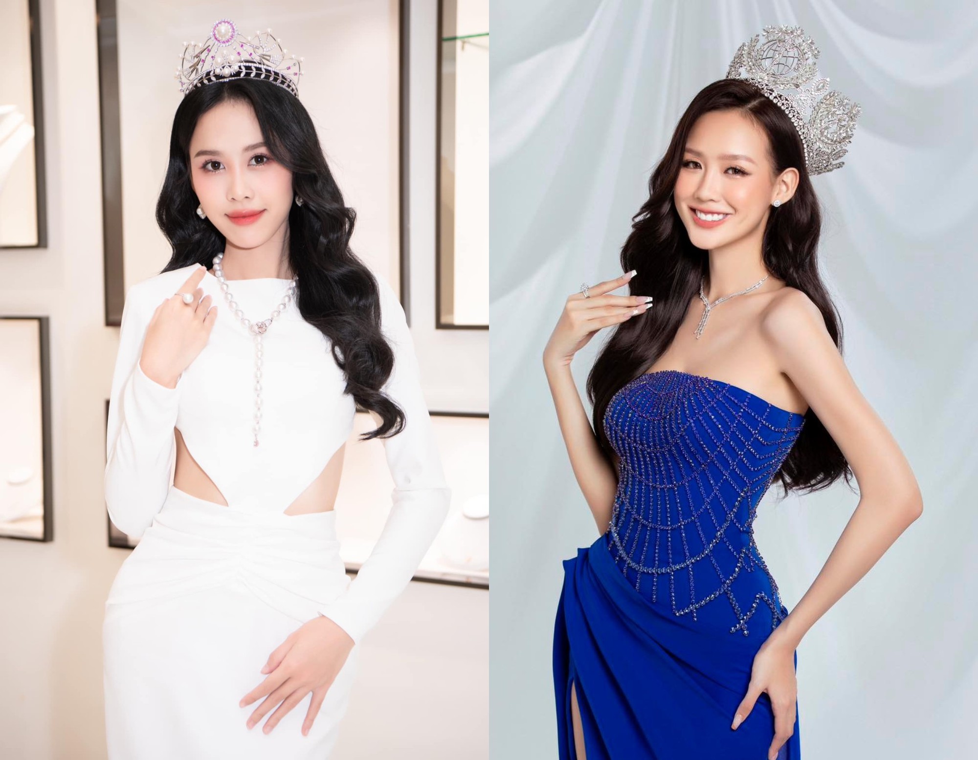 Á hậu Ngọc Hằng thi Hoa hậu Liên lục địa 2023 liệu có nối gót mỹ nhân Cần Thơ giành chiến thắng? - Ảnh 4. Á hậu Ngọc Hằng thi Hoa hậu Liên lục địa 2023 liệu có nối gót mỹ nhân Cần Thơ giành chiến thắng? - Ảnh 4.