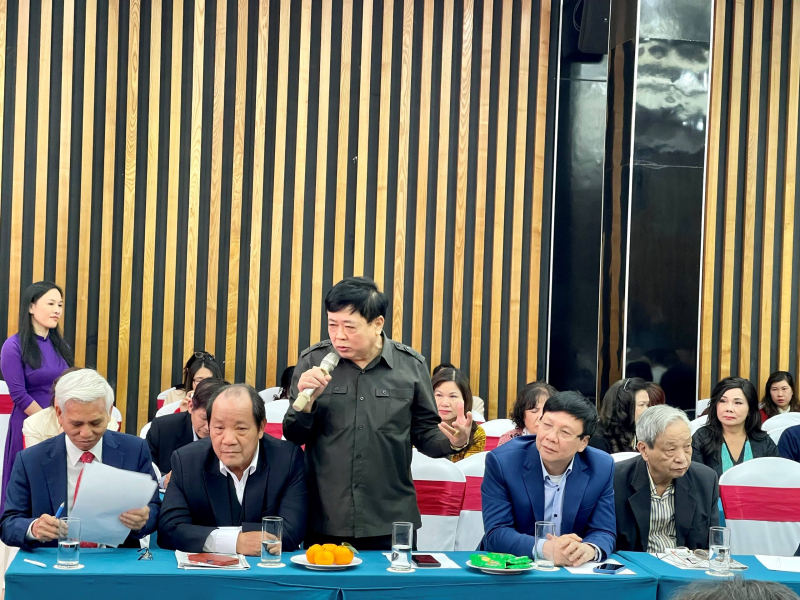 Có gì đặc sắc trong đêm nhạc khắc họa chân dung 5 nhạc sĩ tài hoa xứ Nghệ? - Ảnh 4. Có gì đặc sắc trong đêm nhạc khắc họa chân dung 5 nhạc sĩ tài hoa xứ Nghệ? - Ảnh 4.
