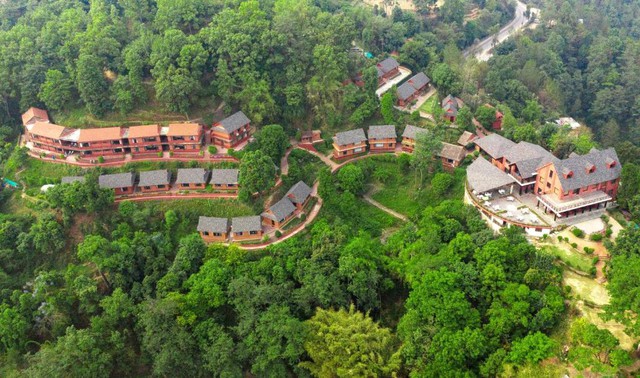 Địa điểm lưu trú ấn tượng tại Nepal- Ảnh 3. Địa điểm lưu trú ấn tượng tại Nepal- Ảnh 3.