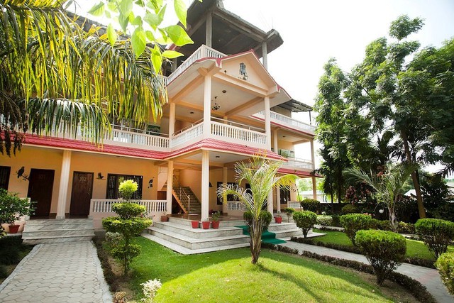 Địa điểm lưu trú ấn tượng tại Nepal- Ảnh 5. Địa điểm lưu trú ấn tượng tại Nepal- Ảnh 5.