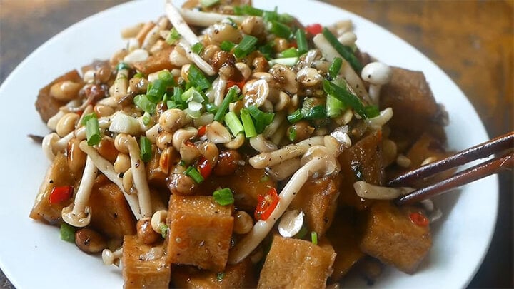 Gợi ý các món ngon mát từ đậu hũ - Ảnh 2. Gợi ý các món ngon mát từ đậu hũ - Ảnh 2.