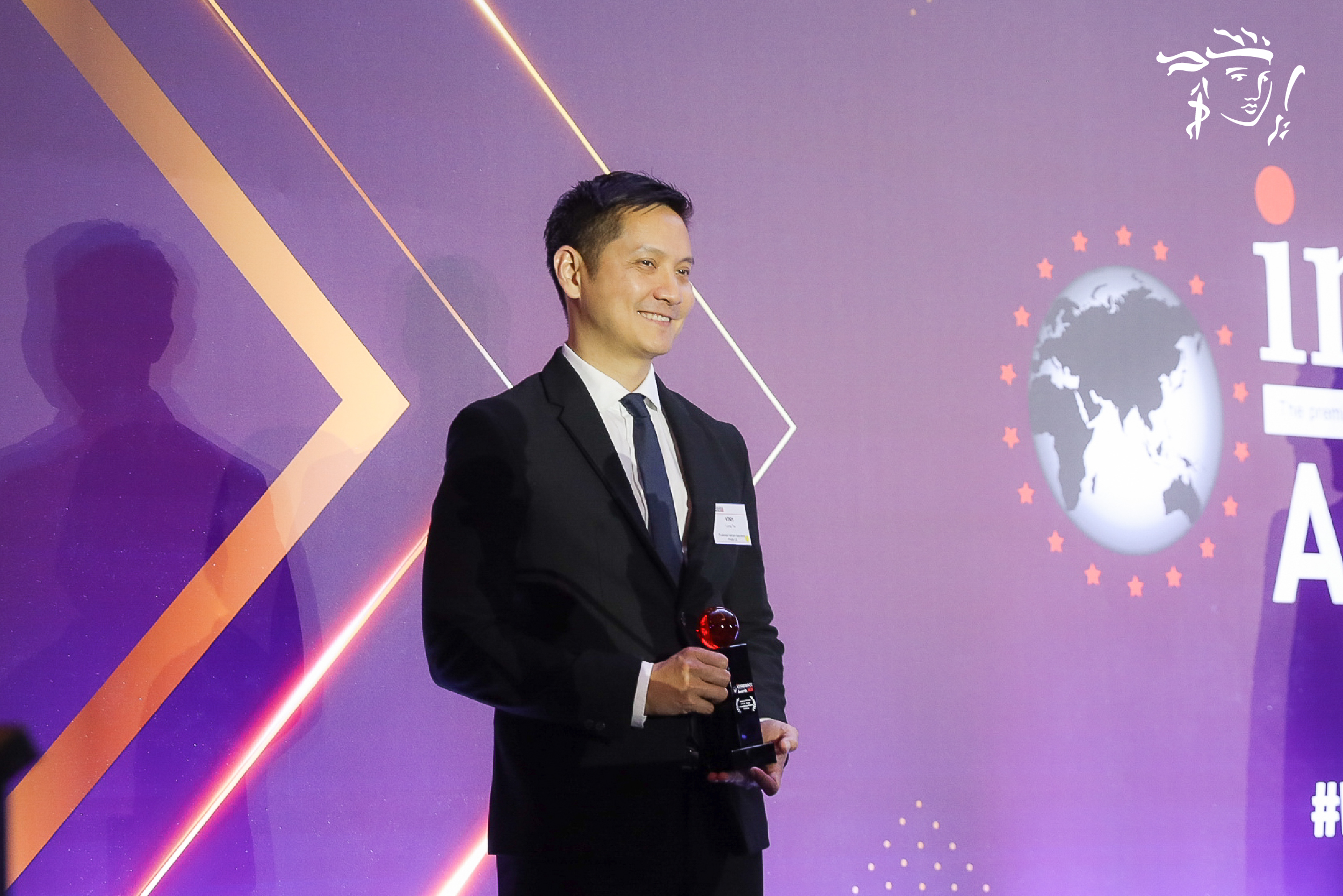 Prudential “gặt” hat-trick tại lễ trao giải Insurance Asia Awards 2024- Ảnh 3. Prudential “gặt” hat-trick tại lễ trao giải Insurance Asia Awards 2024- Ảnh 3.