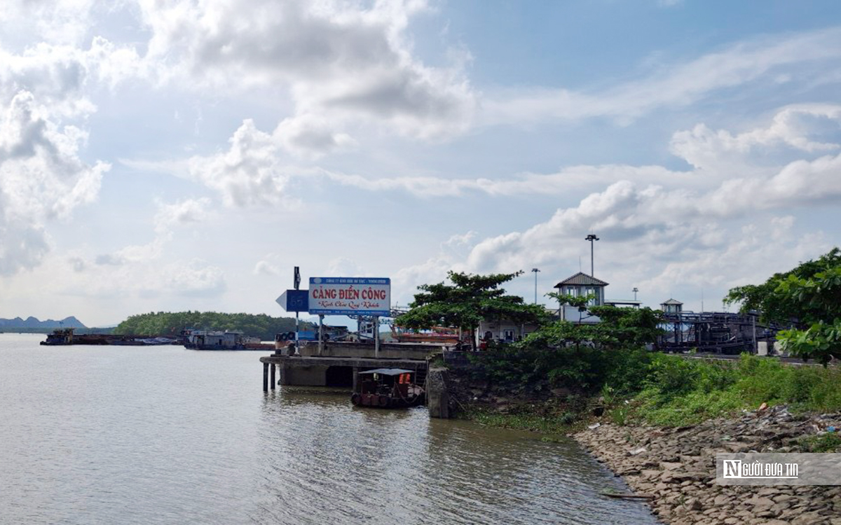 Quảng Ninh: Sớm thực hiện lại thủ tục thu hồi đất dự án cảng gần 400 tỷ- Ảnh 3. Quảng Ninh: Sớm thực hiện lại thủ tục thu hồi đất dự án cảng gần 400 tỷ- Ảnh 3.