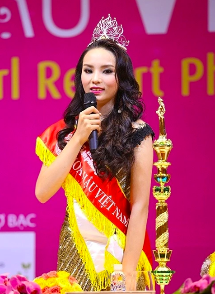 Hoa hậu Kỳ Duyên có bị tước vương miện khi thi Miss Universe Vietnam 2024?- Ảnh 4. Hoa hậu Kỳ Duyên có bị tước vương miện khi thi Miss Universe Vietnam 2024?- Ảnh 4.
