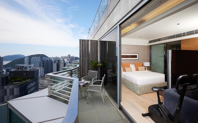 Các khách sạn có địa điểm thuận tiện tại Hong Kong- Ảnh 3. Các khách sạn có địa điểm thuận tiện tại Hong Kong- Ảnh 3.