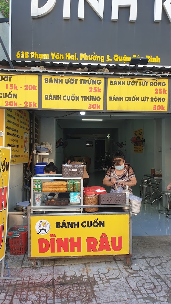 Những hàng bánh cuốn ngon, hấp dẫn tại TP.HCM níu chân du khách- Ảnh 5. Những hàng bánh cuốn ngon, hấp dẫn tại TP.HCM níu chân du khách- Ảnh 5.