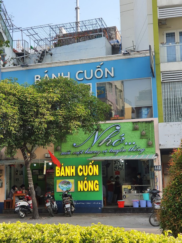 Những hàng bánh cuốn ngon, hấp dẫn tại TP.HCM níu chân du khách- Ảnh 4. Những hàng bánh cuốn ngon, hấp dẫn tại TP.HCM níu chân du khách- Ảnh 4.