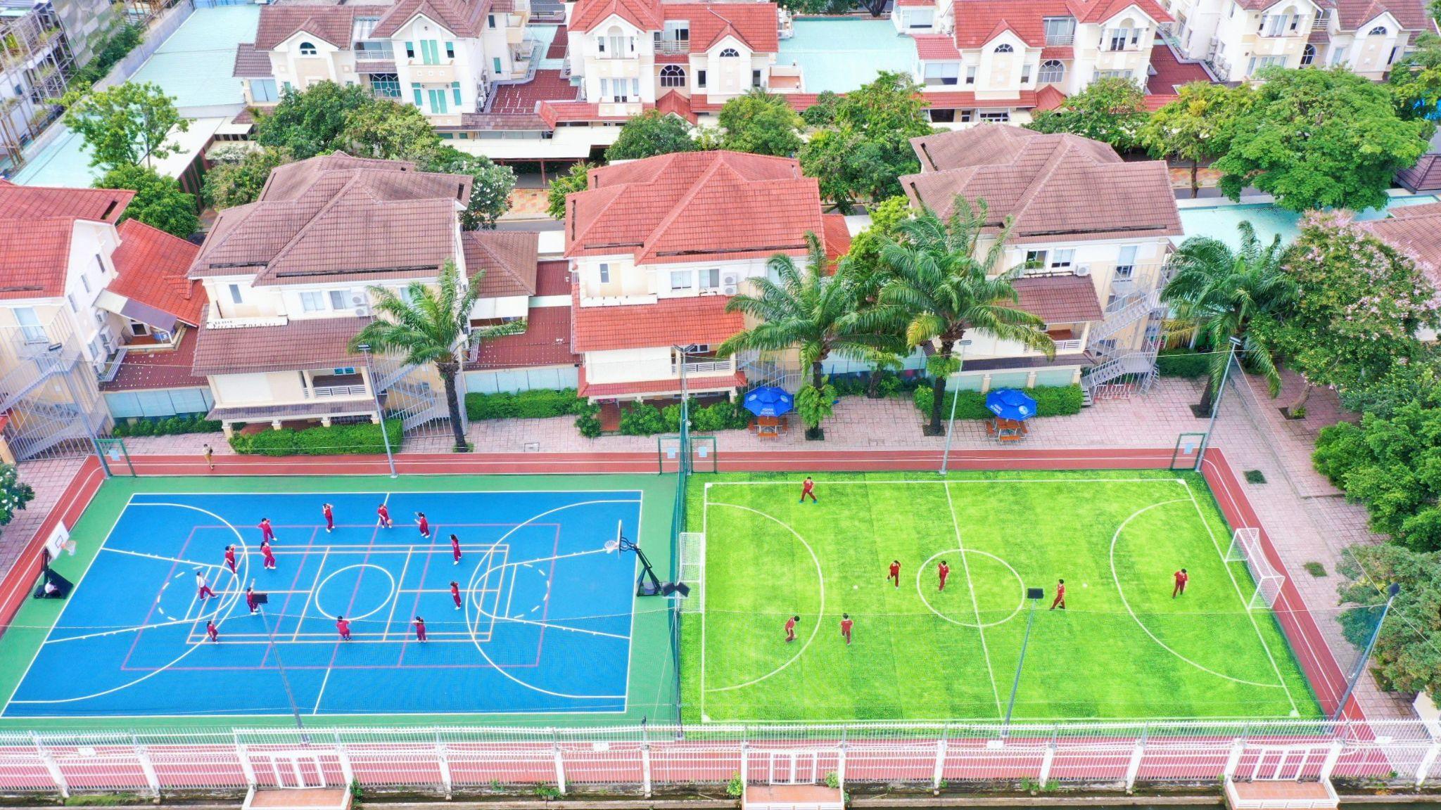 Môi trường học tập hiện đại, đa tiện ích tại Asian School - Ảnh 3. Môi trường học tập hiện đại, đa tiện ích tại Asian School - Ảnh 3.