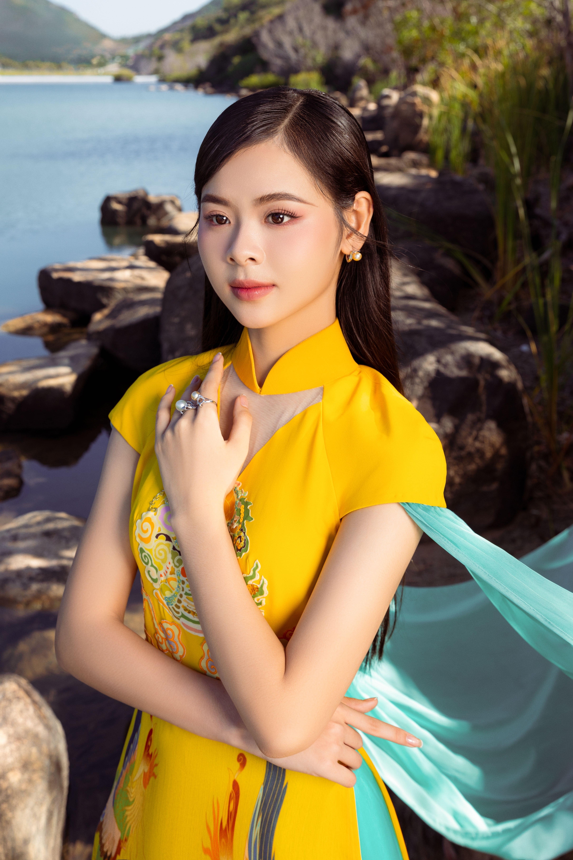 Top 40 thí sinh "đọ sắc" khi chung kết Miss World Vietnam 2023 cận kề: Đào Thị Hiền, Hoa khôi bóng chuyền ghi điểm? - Ảnh 2. Top 40 thí sinh "đọ sắc" khi chung kết Miss World Vietnam 2023 cận kề: Đào Thị Hiền, Hoa khôi bóng chuyền ghi điểm? - Ảnh 2.