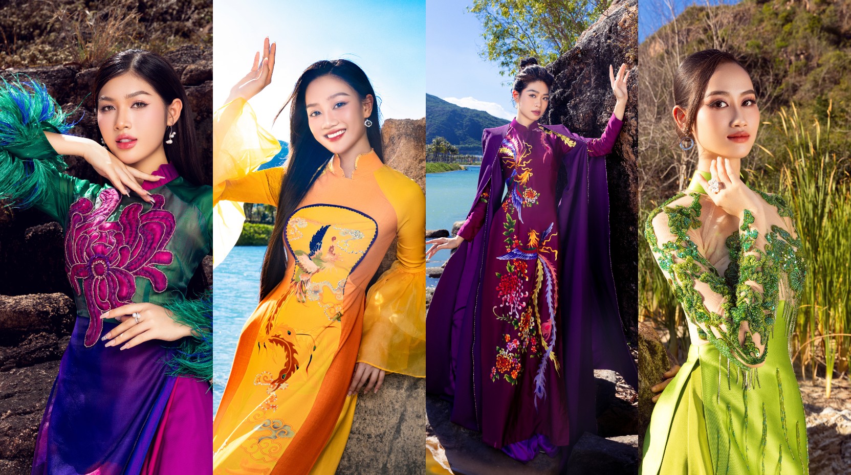 Top 40 thí sinh "đọ sắc" khi chung kết Miss World Vietnam 2023 cận kề: Đào Thị Hiền, Hoa khôi bóng chuyền ghi điểm? - Ảnh 8. Top 40 thí sinh "đọ sắc" khi chung kết Miss World Vietnam 2023 cận kề: Đào Thị Hiền, Hoa khôi bóng chuyền ghi điểm? - Ảnh 8.