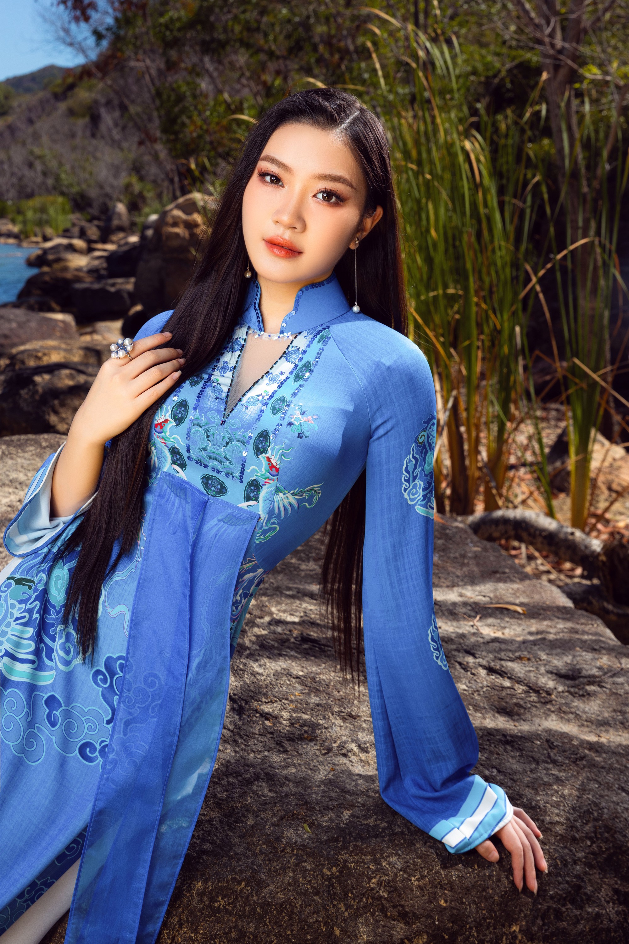 Top 40 thí sinh "đọ sắc" khi chung kết Miss World Vietnam 2023 cận kề: Đào Thị Hiền, Hoa khôi bóng chuyền ghi điểm? - Ảnh 10. Top 40 thí sinh "đọ sắc" khi chung kết Miss World Vietnam 2023 cận kề: Đào Thị Hiền, Hoa khôi bóng chuyền ghi điểm? - Ảnh 10.