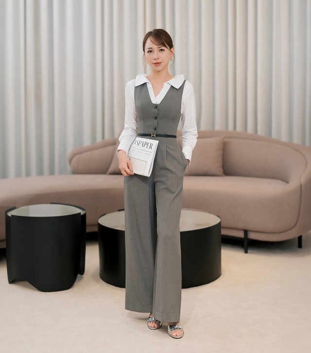 Phong cách menswear không còn khó mặc với những cách tân thú vị- Ảnh 4. Phong cách menswear không còn khó mặc với những cách tân thú vị- Ảnh 4.