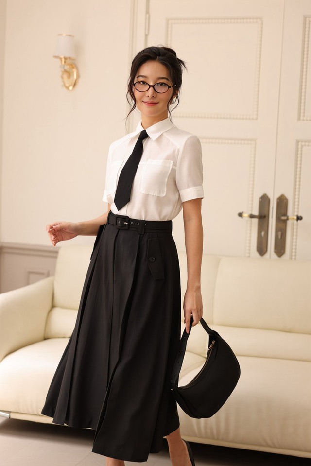 Phong cách menswear không còn khó mặc với những cách tân thú vị- Ảnh 3. Phong cách menswear không còn khó mặc với những cách tân thú vị- Ảnh 3.