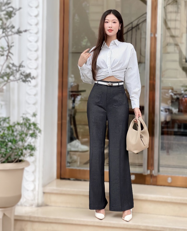 Phong cách menswear không còn khó mặc với những cách tân thú vị- Ảnh 5. Phong cách menswear không còn khó mặc với những cách tân thú vị- Ảnh 5.