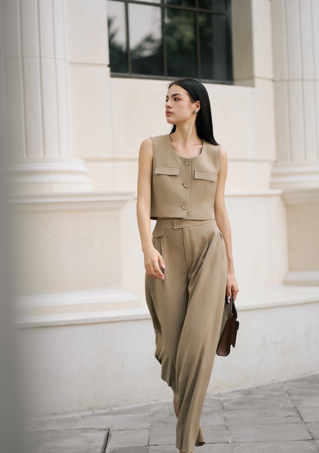 Phong cách menswear không còn khó mặc với những cách tân thú vị- Ảnh 6. Phong cách menswear không còn khó mặc với những cách tân thú vị- Ảnh 6.