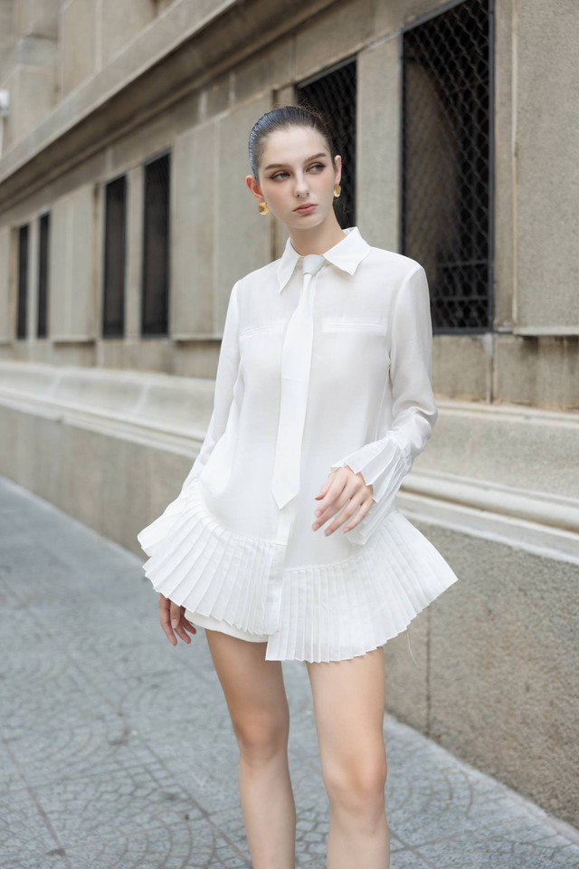 Phong cách menswear không còn khó mặc với những cách tân thú vị- Ảnh 8. Phong cách menswear không còn khó mặc với những cách tân thú vị- Ảnh 8.