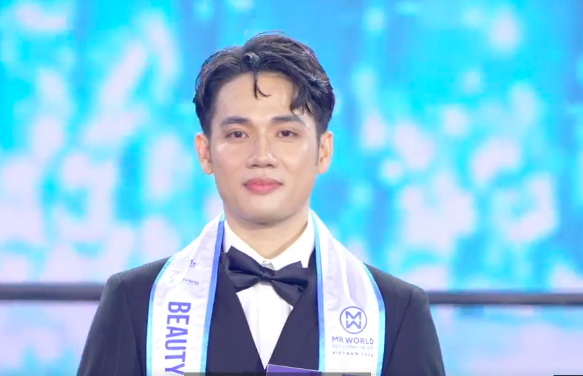 Kết quả chung kết Mr World Vietnam 2024- Ảnh 7. Kết quả chung kết Mr World Vietnam 2024- Ảnh 7.