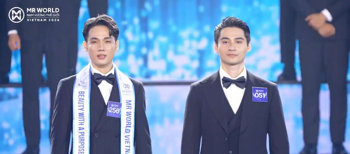 Mr World Vietnam 2024 final results Vietnam.vn