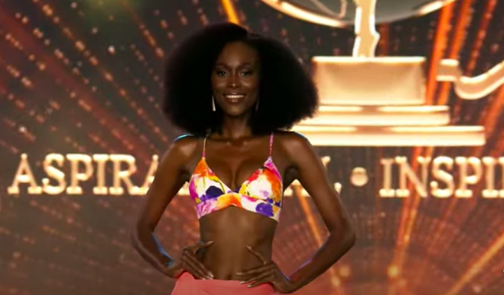Bán kết Hoa hậu Siêu quốc gia 2023, Đặng Thanh Ngân trình diễn bikini nổi bật nhất? - Ảnh 5. Bán kết Hoa hậu Siêu quốc gia 2023, Đặng Thanh Ngân trình diễn bikini nổi bật nhất? - Ảnh 5.