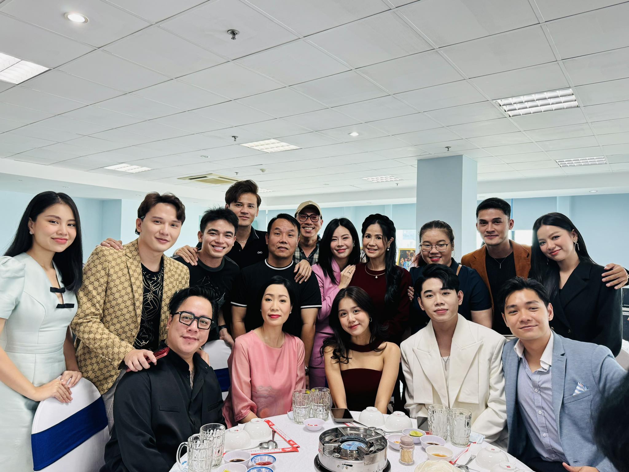 NSND Kim Cương, Minh Vương, Trọng Hữu vui mừng trước thành tựu của HTV- Ảnh 2. NSND Kim Cương, Minh Vương, Trọng Hữu vui mừng trước thành tựu của HTV- Ảnh 2.