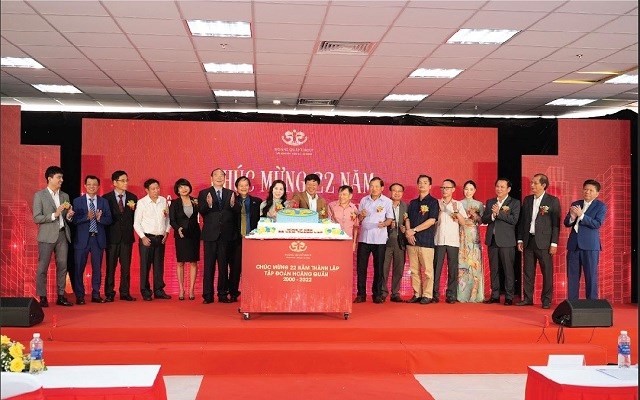Hoàng Quân khánh thành nhà ở xã hội HQC Bình Trưng Đông - Ảnh 2. Hoàng Quân khánh thành nhà ở xã hội HQC Bình Trưng Đông - Ảnh 2.