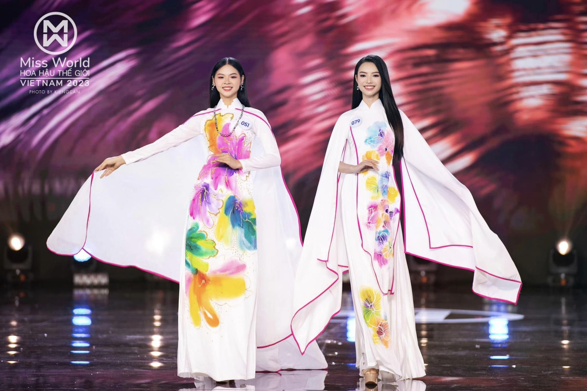 Hoa khôi bóng chuyền vào thẳng chung kết Miss World Vietnam 2023: "Tôi muốn là phiên bản tốt hơn" - Ảnh 9. Hoa khôi bóng chuyền vào thẳng chung kết Miss World Vietnam 2023: "Tôi muốn là phiên bản tốt hơn" - Ảnh 9.