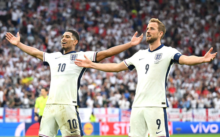 Hoàng gia Anh, Bộ tư lệnh NATO chúc tuyển Anh may mắn trước trận chung kết Euro 2024- Ảnh 3. Tuyển Anh có cản nổi Tây Ban Nha?