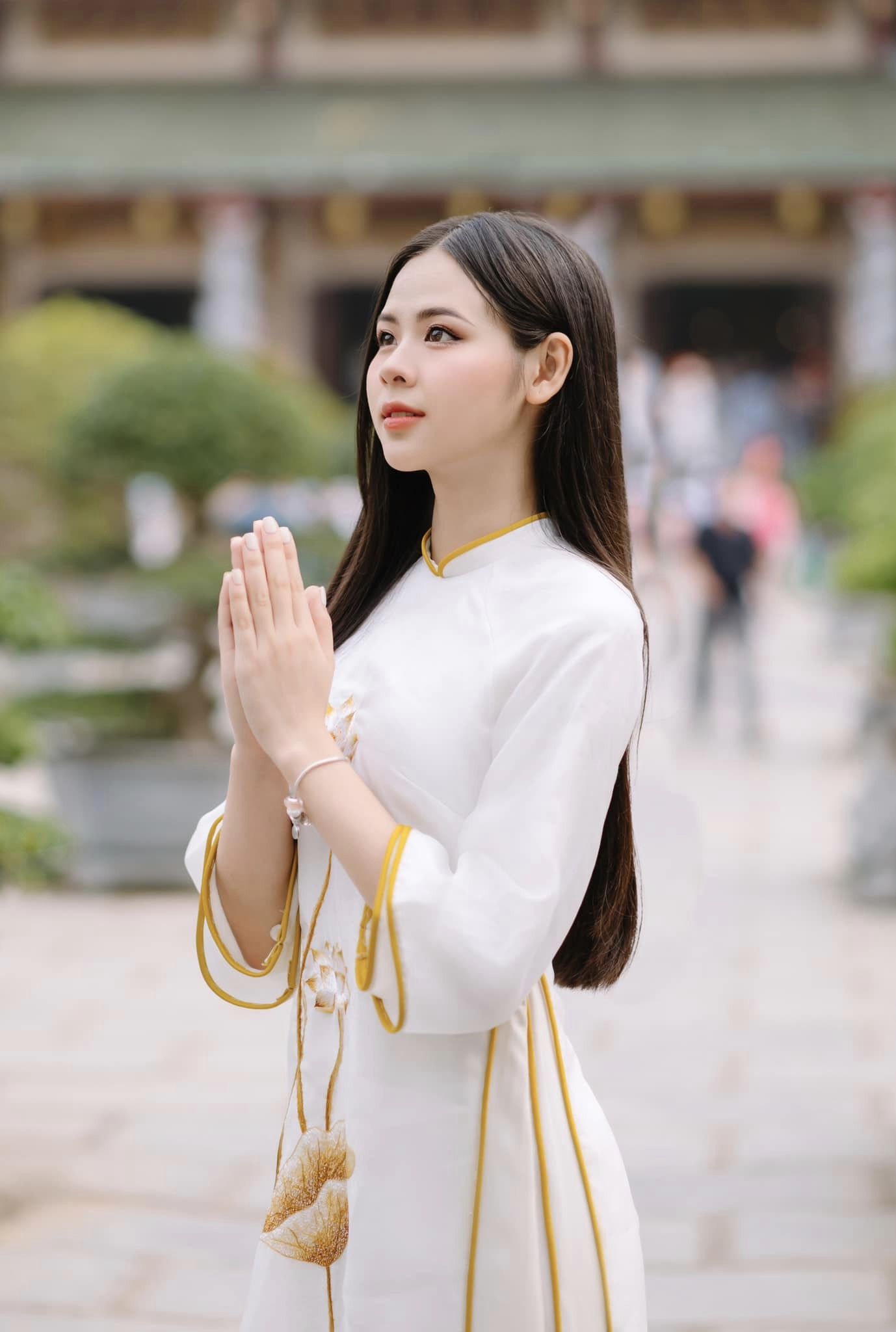 Nhan sắc xinh đẹp, lôi cuốn của thí sinh cao 1,7m vào thẳng Top 20 Miss World Vietnam 2023 - Ảnh 8. Nhan sắc xinh đẹp, lôi cuốn của thí sinh cao 1,7m vào thẳng Top 20 Miss World Vietnam 2023 - Ảnh 8.