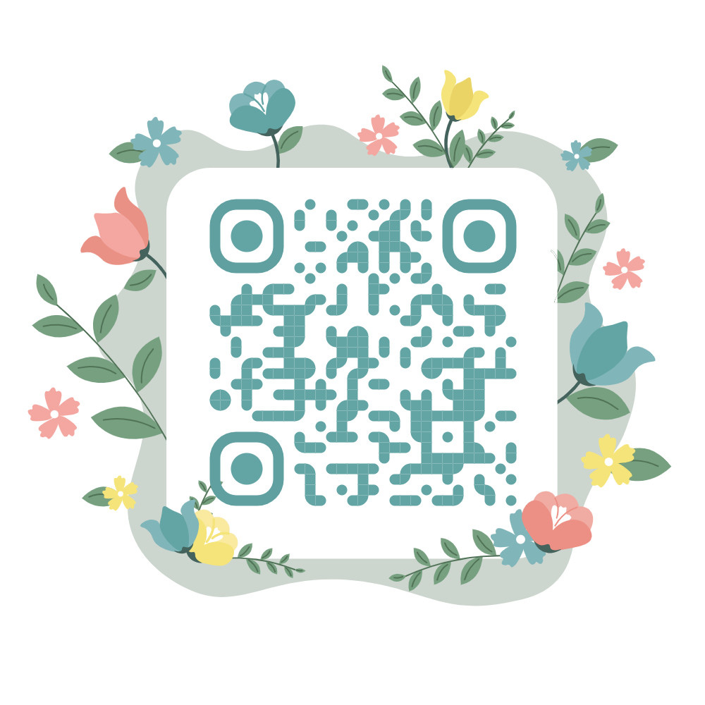 Quận Tân Bình thành lập 3 trường công lập mới, tuyển sinh ngay- Ảnh 2. Mã QR này để đăng ký trực tuyến vào Trường mầm non Sơn Ca