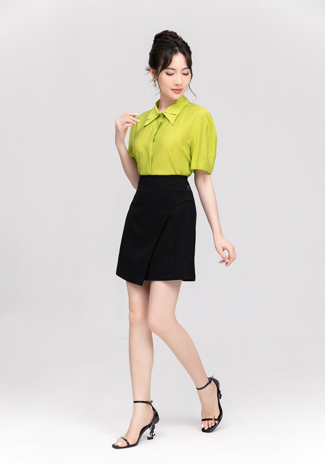 Thường xuyên diện sơ mi thì đây là những công thức bạn nên áp dụng- Ảnh 2. Thường xuyên diện sơ mi thì đây là những công thức bạn nên áp dụng- Ảnh 2.