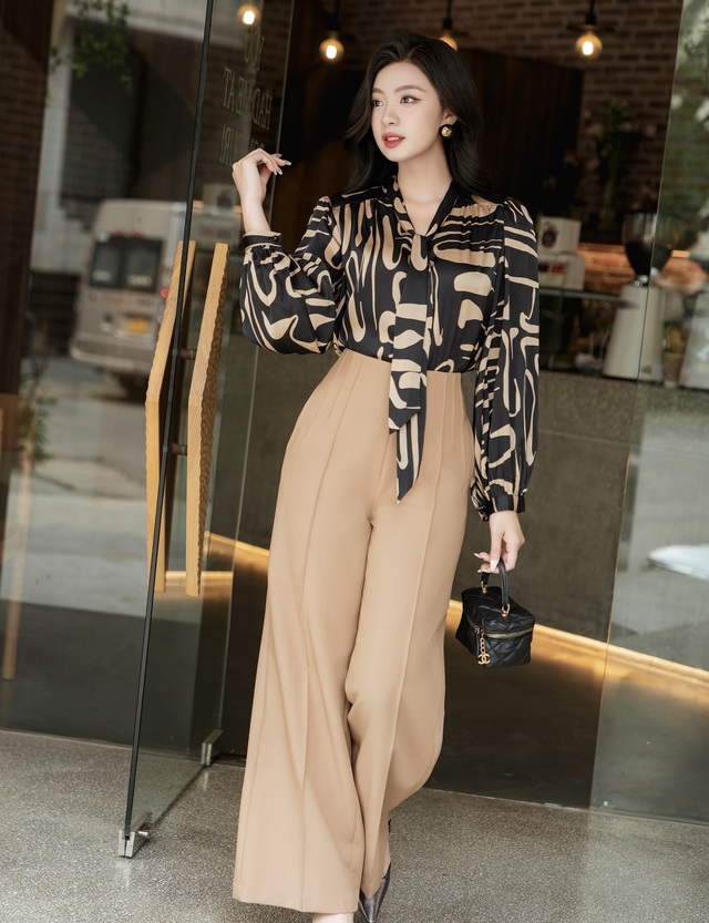 Thường xuyên diện sơ mi thì đây là những công thức bạn nên áp dụng- Ảnh 6. Thường xuyên diện sơ mi thì đây là những công thức bạn nên áp dụng- Ảnh 6.