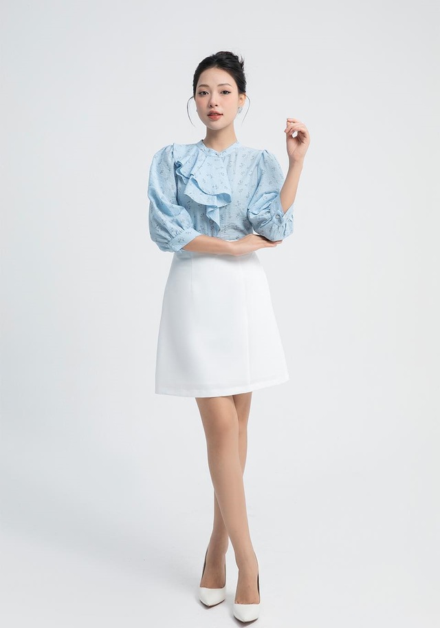 Thường xuyên diện sơ mi thì đây là những công thức bạn nên áp dụng- Ảnh 7. Thường xuyên diện sơ mi thì đây là những công thức bạn nên áp dụng- Ảnh 7.
