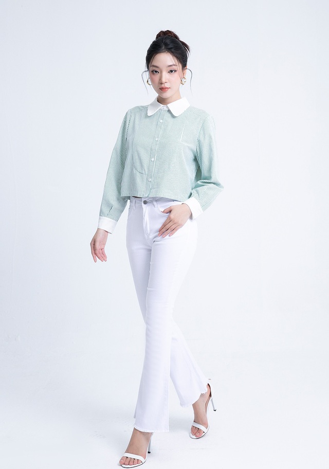 Thường xuyên diện sơ mi thì đây là những công thức bạn nên áp dụng- Ảnh 8. Thường xuyên diện sơ mi thì đây là những công thức bạn nên áp dụng- Ảnh 8.