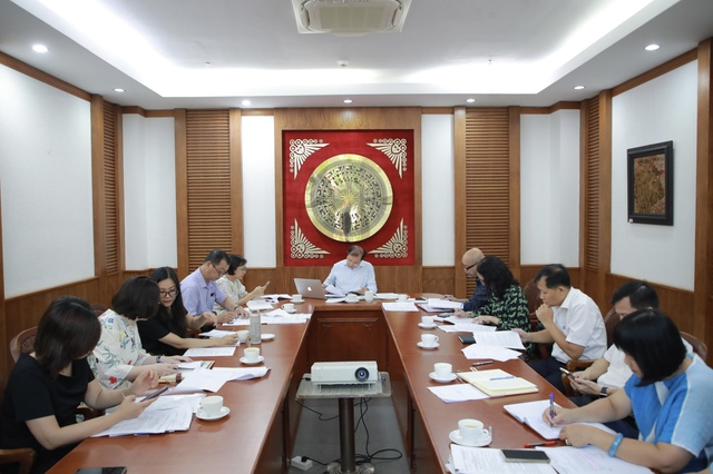 Liên hoan Phim quốc tế Hà Nội lần thứ VII dự kiến sẽ diễn ra vào tháng 11/2024 - Ảnh 3. Liên hoan Phim quốc tế Hà Nội lần thứ VII dự kiến sẽ diễn ra vào tháng 11/2024 - Ảnh 3.