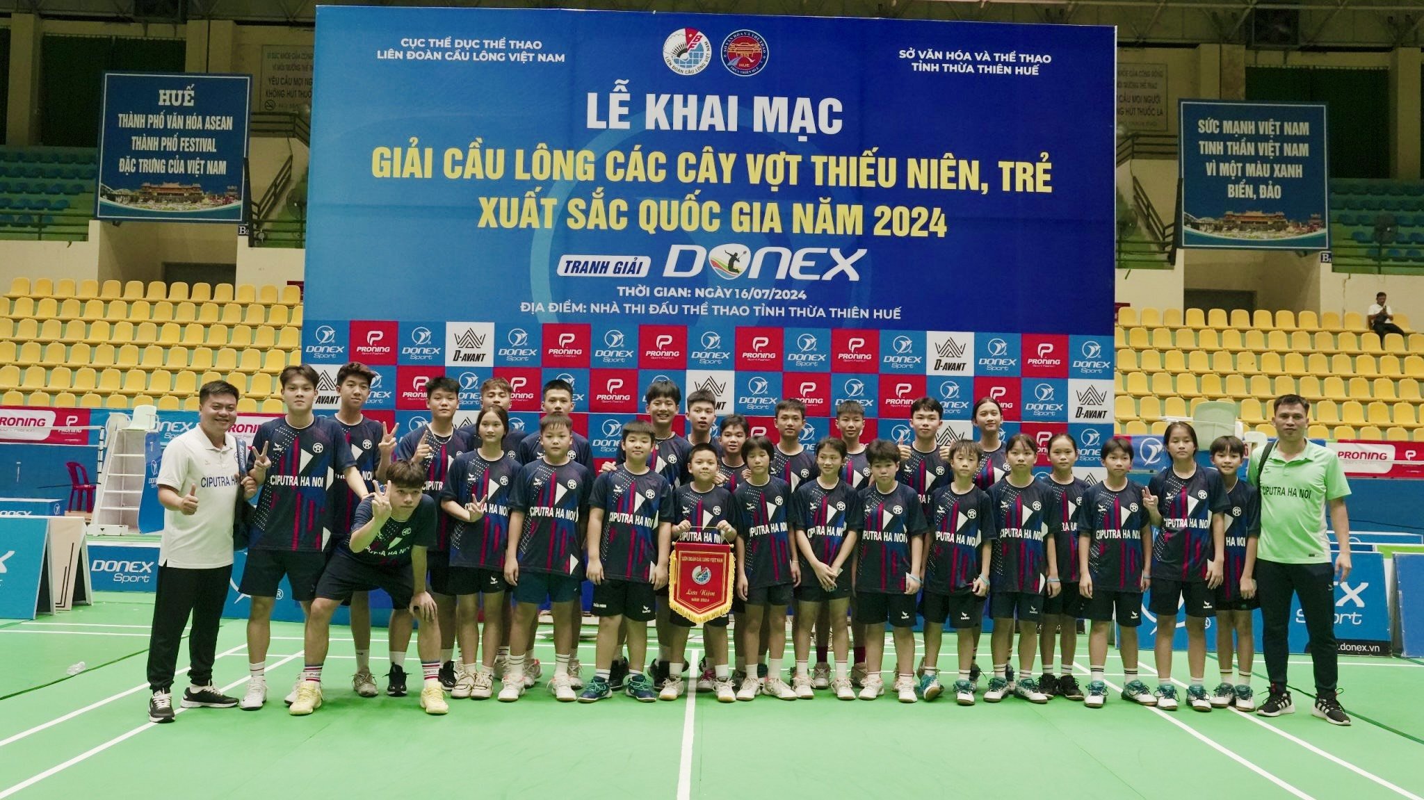 Hơn 400 tay vợt sẵn sàng cho giải các cây vợt thiếu niên, trẻ xuất sắc 2024- Ảnh 3. Hơn 400 tay vợt sẵn sàng cho giải các cây vợt thiếu niên, trẻ xuất sắc 2024- Ảnh 3.